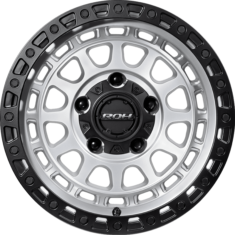 ASSAULT MACHINED BLACK LIP