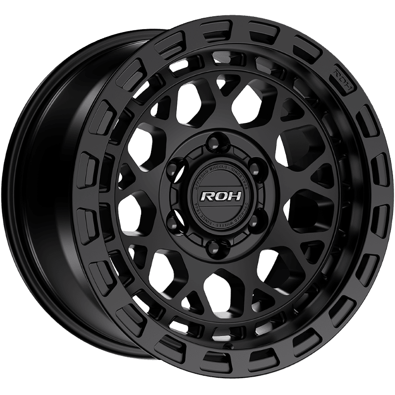 ATLAS MATTE BLACK MATTE BLACK