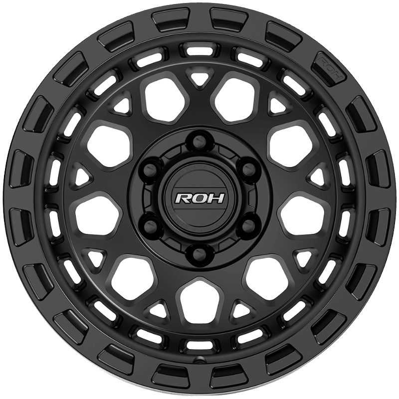ROH - ATLAS - MATTE BLACK