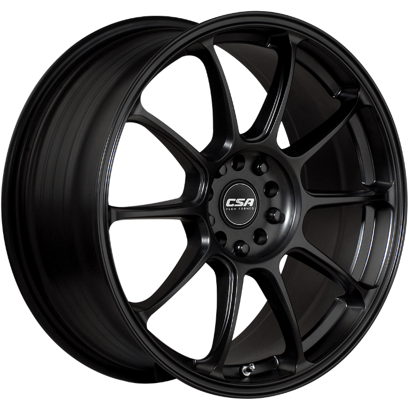 FF-01 Satin Black Satin Black