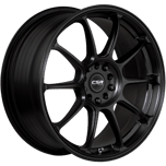 CSA FF-01 Satin Black