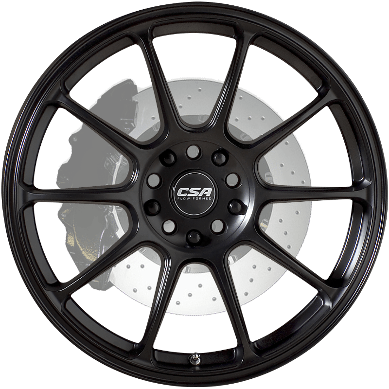 FF-01 Satin Black
