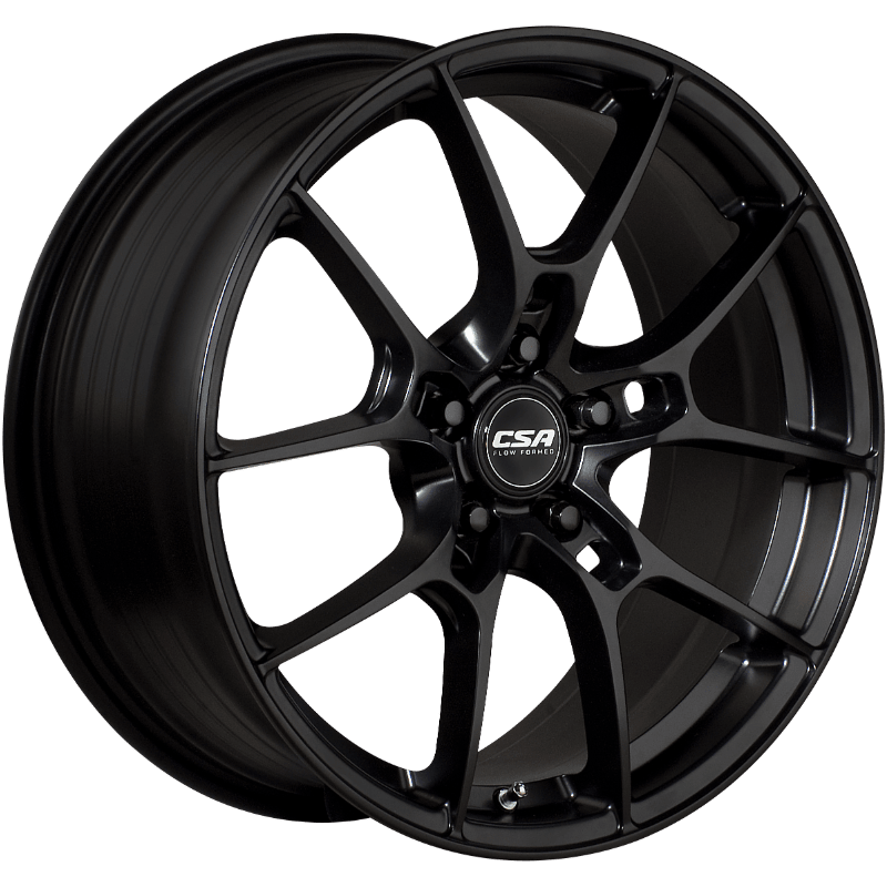 FF-02 Satin Black Satin Black