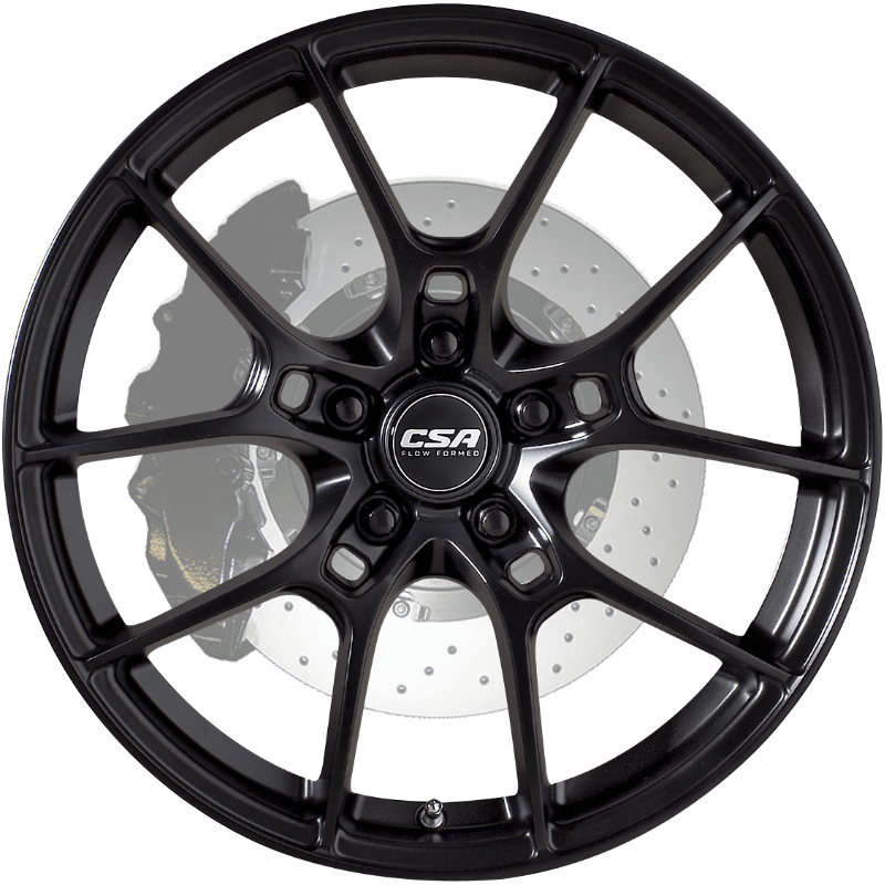 FF-02 Satin Black
