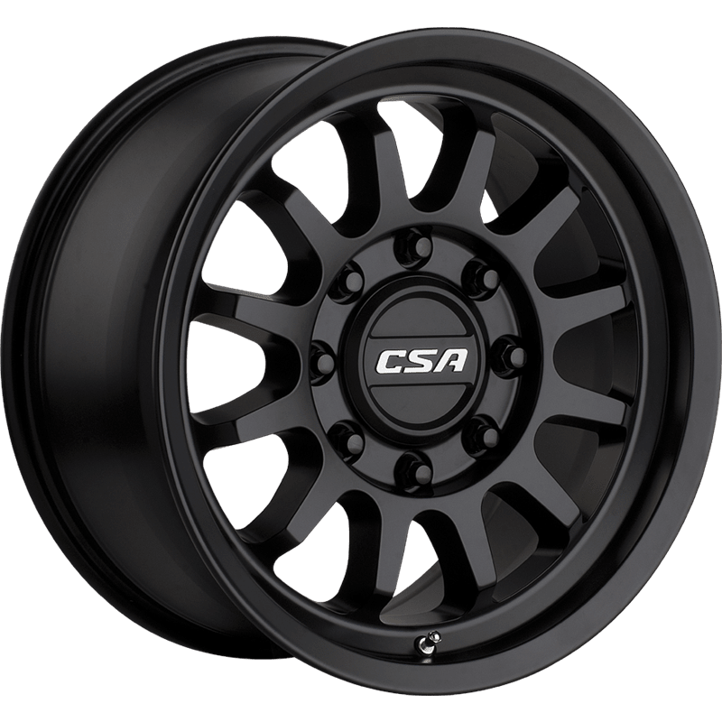 Titan Satin Black Satin Black