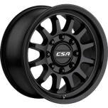 Titan Satin Black