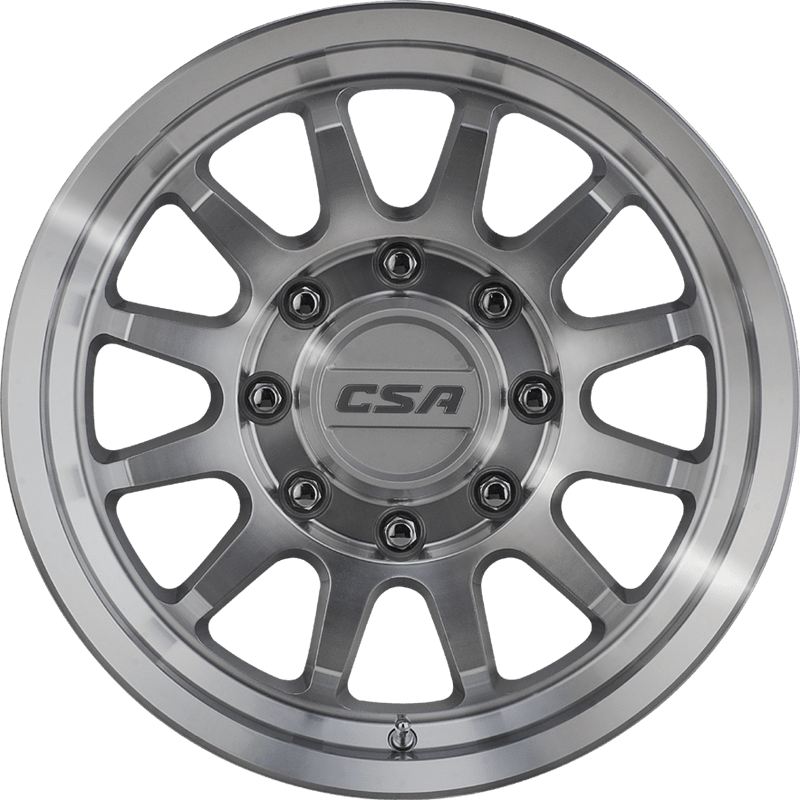 Titan Full Machined Front