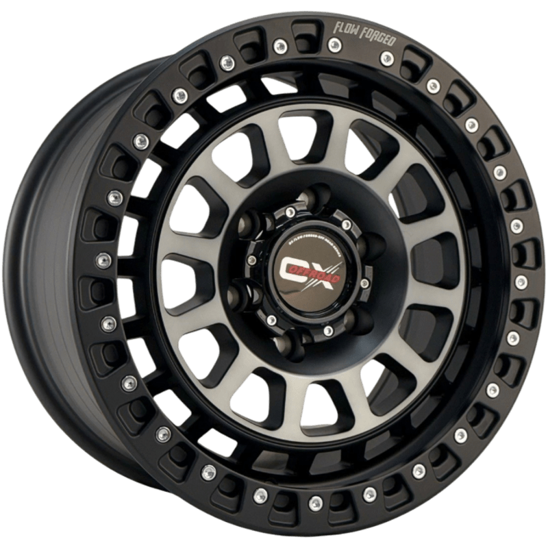 OX717 Black Dark Tint