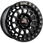 OX717 OX717 Flat Black