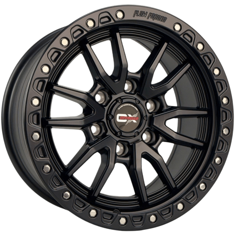 OX756 Flat Black