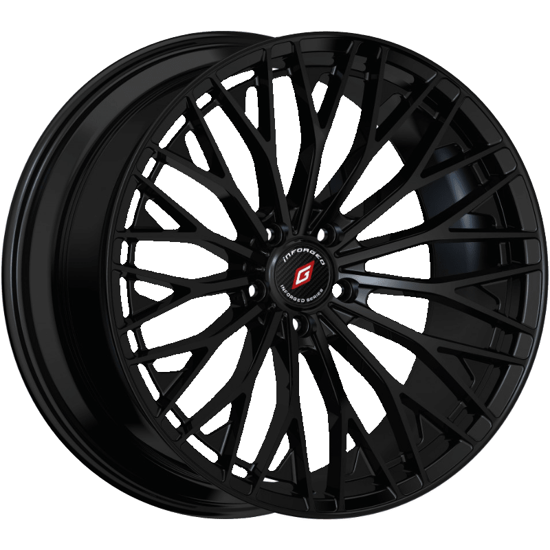 iFG62 Flat Black