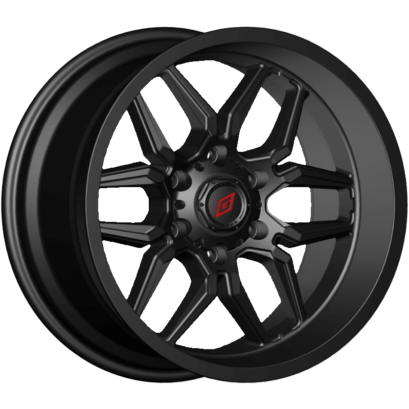 iFG2307 Flat Black Flat Black