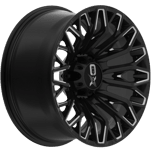 OX423 OX423 Black Milling