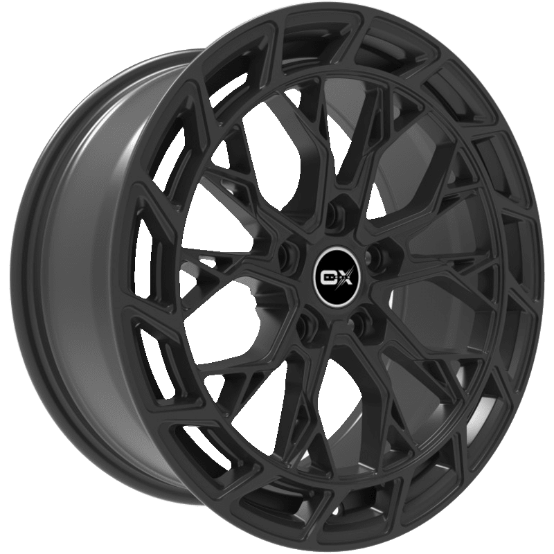OX425 Flat Black