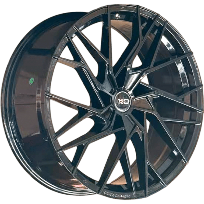 OX428 Gloss Black