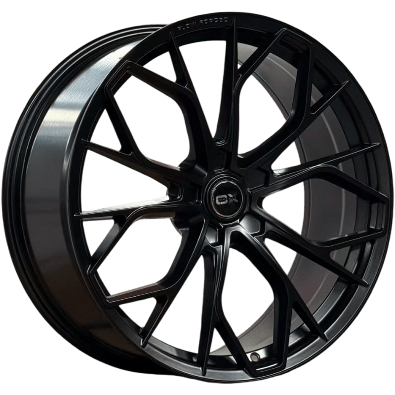 OX430 Flat Black