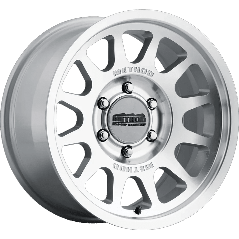 703 HD Bead Grip MACHINED - CLEAR COAT MACHINED - CLEAR COAT