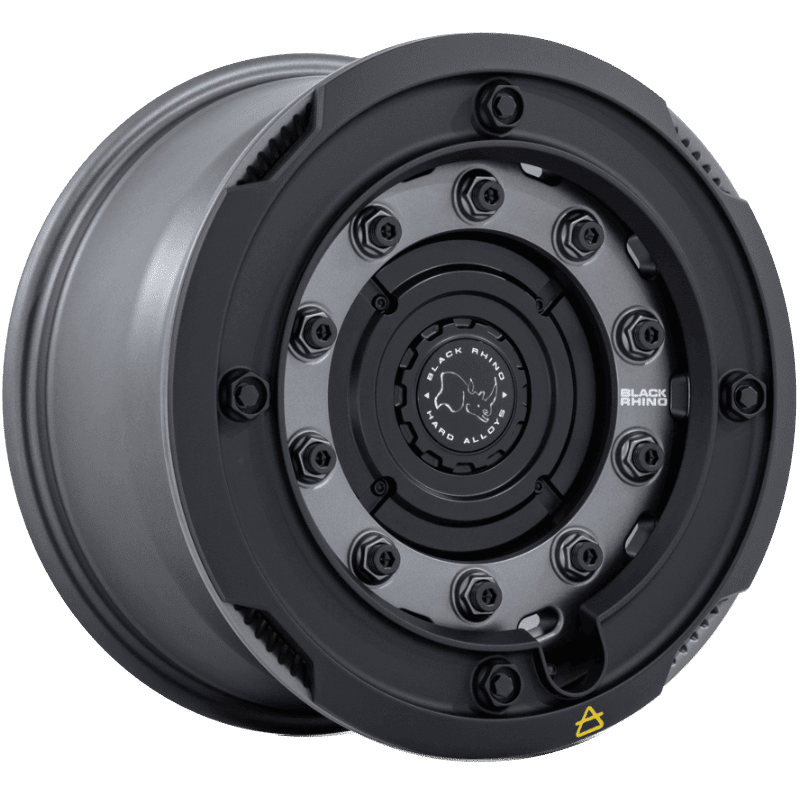 ARX GUN BLACK WITH MATTE BLACK RING GUN BLACK WITH MATTE BLACK RING