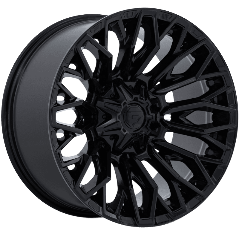 STRIKE GLOSS BLACK GLOSS BLACK