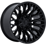 FUEL OFFROAD STRIKE GLOSS BLACK