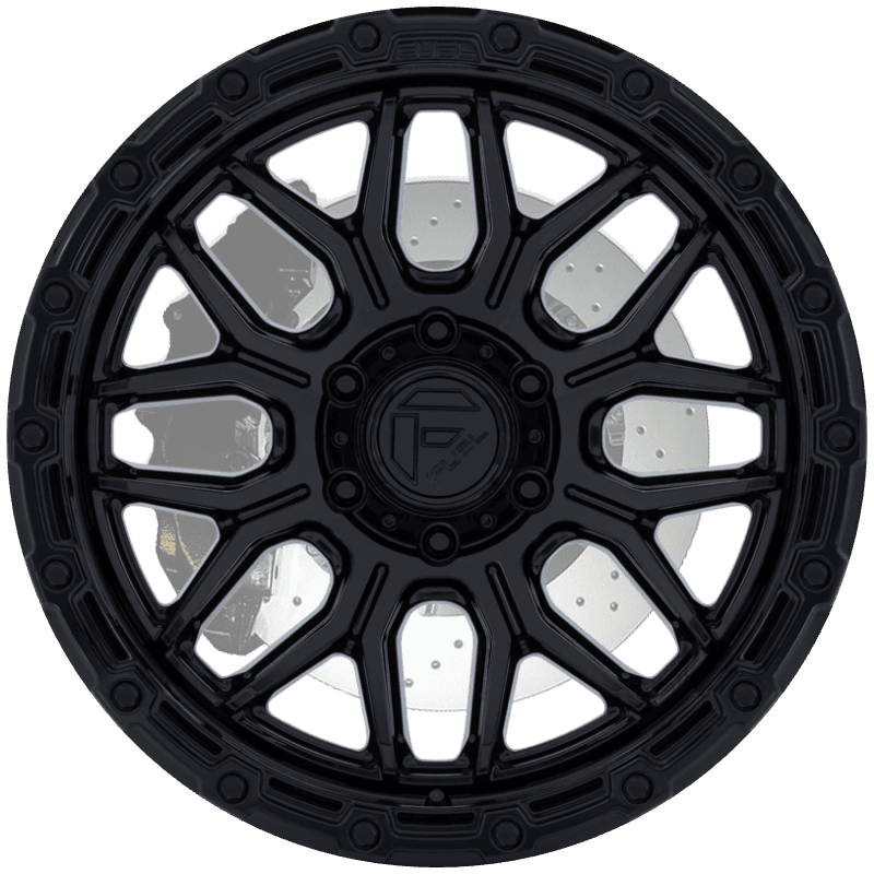 SURGE GLOSS BLACK