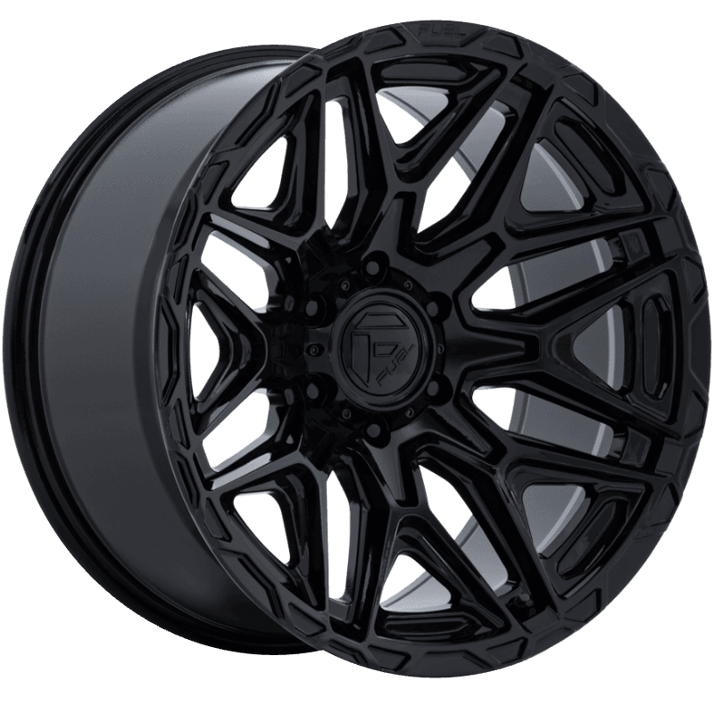 INJECTOR GLOSS BLACK GLOSS BLACK