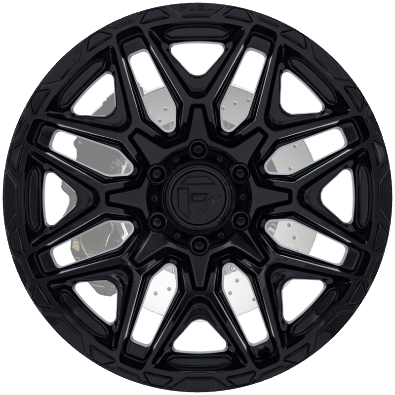 INJECTOR GLOSS BLACK
