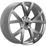 E1 GTS FORGED Silver