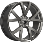 E1 GTS FORGED Hyper Black