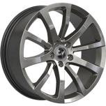 SV-P FORGED Hyper Black