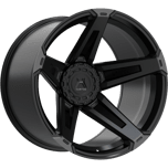 Patriot Black Satin Lacquer