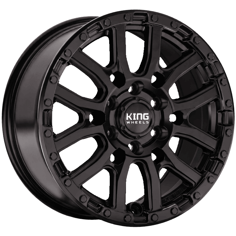 EXPLORER SATIN BLACK SATIN BLACK
