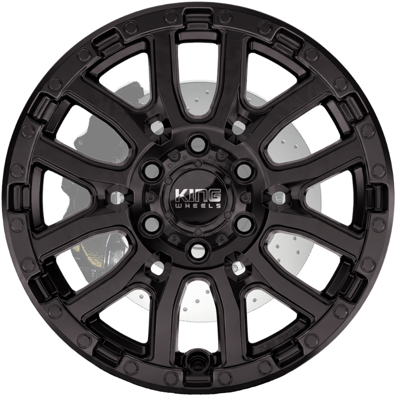 EXPLORER SATIN BLACK