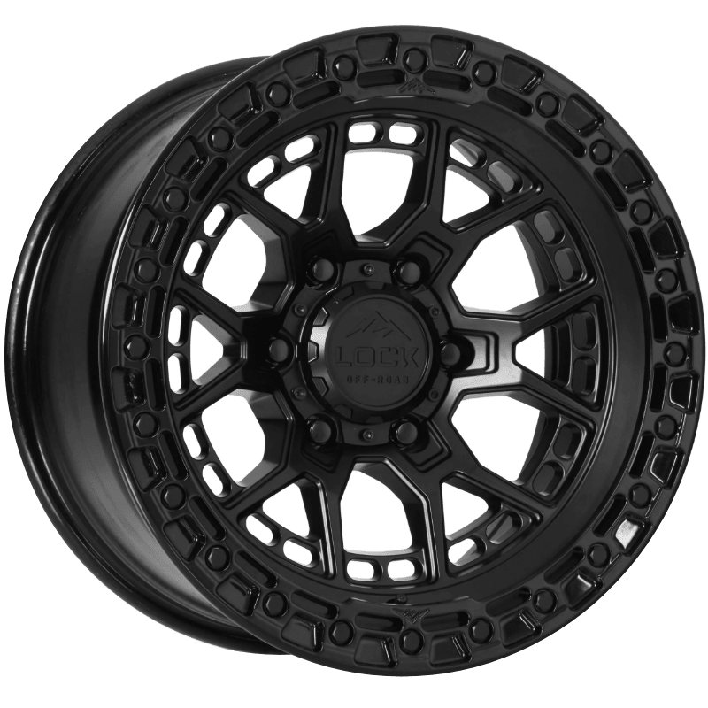 COMMANDO Matte Black Matte Black