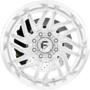 HURRICANE POLISHED MILLED Wheels