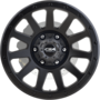 Ridgeline Satin Black Wheels