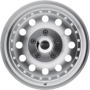 AR62 OUTLAW II MACHINED WITH CLEAR COAT Wheels