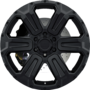 WANAKA MATTE BLACK Wheels