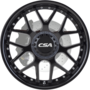 Vertigo GT Gloss Black Wheels