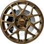 KM708 BULLY MATTE BRONZE Wheels