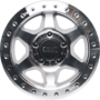 LOCKUP Machined Wheels