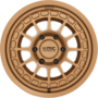 KM719 CANYON MATTE BRONZE Wheels