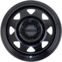 Ranger Steel Black Wheels