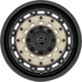 ARSENAL SAND ON BLACK Wheels