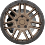 ARCHES BRONZE WITH BLACK RING Wheels