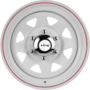 TERRA WHITE Wheels