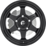 SHOK MATTE BLACK Wheels