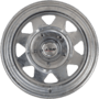 Ranger Steel Galvanised Wheels