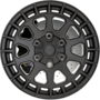 BOXER GUN BLACK Wheels