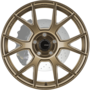Ampliform Gloss Bronze Wheels